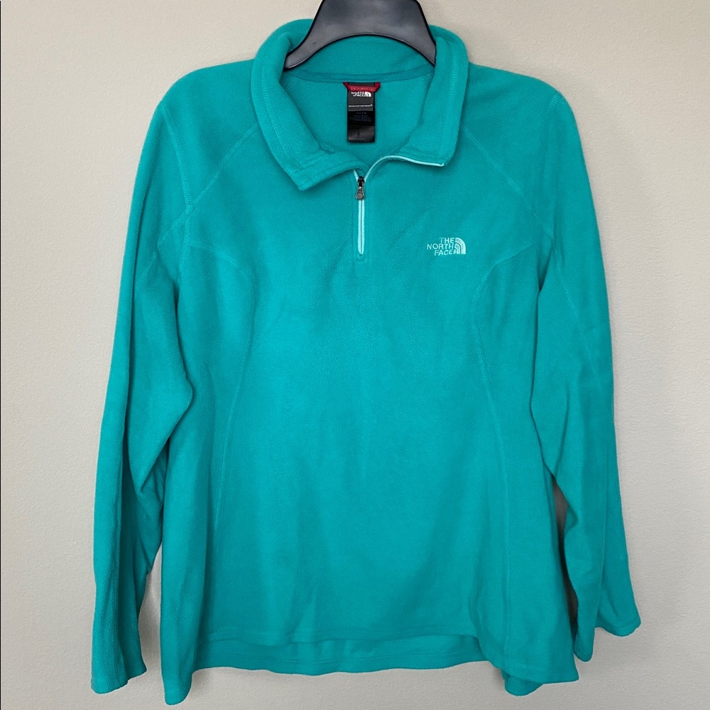 The North Face Polartec Fleece 1/4 Zip Pullover